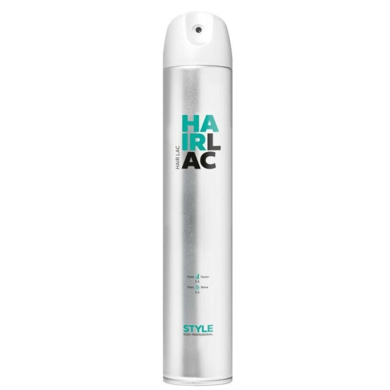 Dusy Style Hair Lac Λακ Μαλλιών 500ml