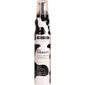 Morfose-Milk-Therapy-Creamy-Mousse-Conditioner-Afros-Malliwn Morfose Milk Therapy Dry Shampoo Ξηρό Σαμπουάν 200ml