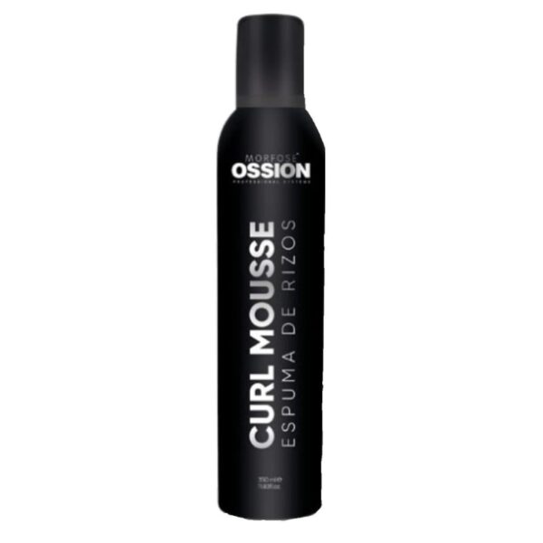 Morfose Ossion Curl Mousse Αφρός Μαλλιών 350ml