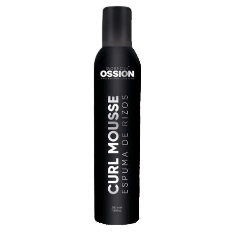 Morfose-Ossion-Curl-Mousse-afros-malliwn-350ml Morfose Ossion Curl Mousse Αφρός Μαλλιών 350ml