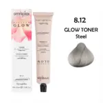 Omniplex Blossom GLOW Toner DT-8.12 Steel 100ml