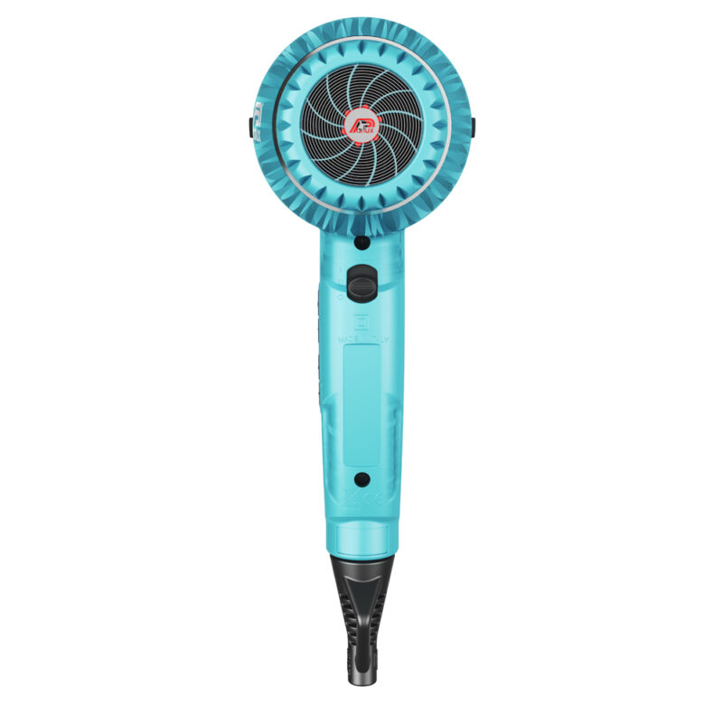 Parlux Ethos Πιστολάκι Μαλλιών Ψηφιακό Galaxy Blue 2300 Watt