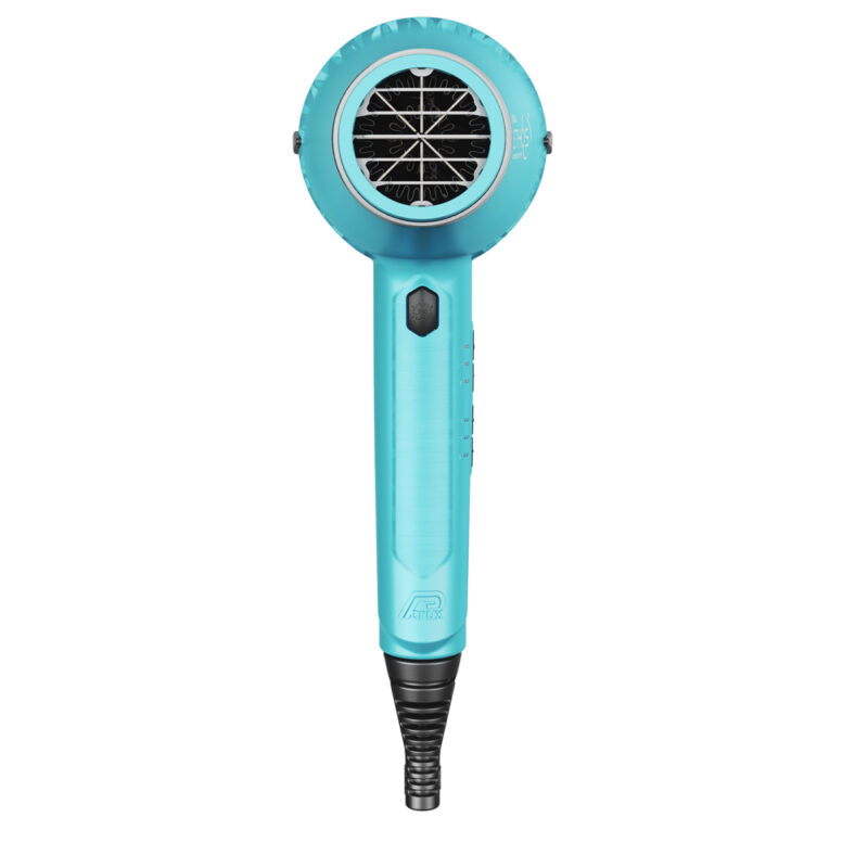 Parlux Ethos Πιστολάκι Μαλλιών Ψηφιακό Galaxy Blue 2300 Watt