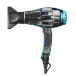 Parlux Ethos Πιστολάκι Μαλλιών Ψηφιακό Galaxy Blue 2300 Watt