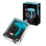 Parlux Ethos Πιστολάκι Μαλλιών Ψηφιακό Galaxy Blue 2300 Watt