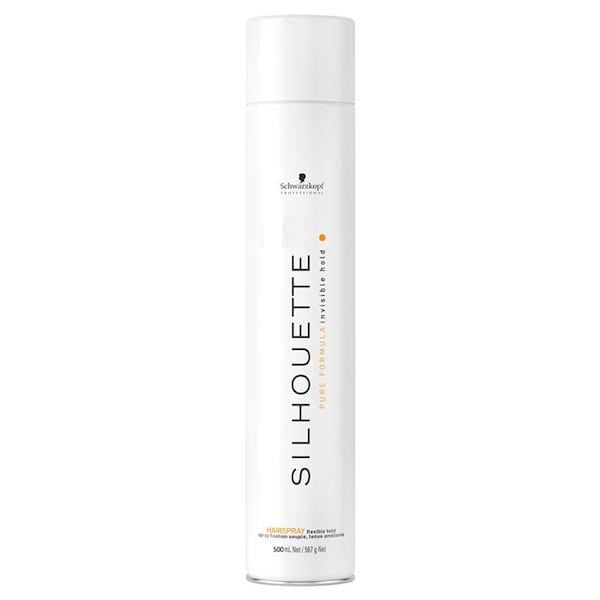 Schwarzkopf-Professional-Silhouette-Flexible-Hold-Hairspray-lak-malliwn-500ml Schwarzkopf Professional Silhouette Flexible Hold Hairspray Λακ Μαλλιών 500ml
