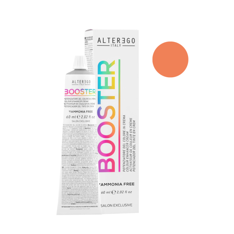 Alter Ego Italy Booster Βαφής Πορτοκαλί - Orange 60 ml