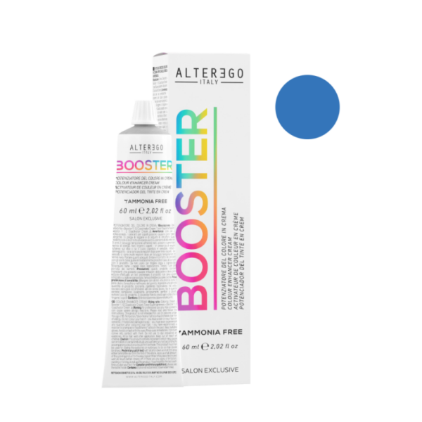 Alter Ego Italy Booster Βαφής Μπλε - Blue 60 ml