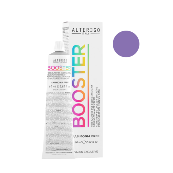 Alter Ego Italy Booster Βαφής Βιολετί- Violet 60 ml