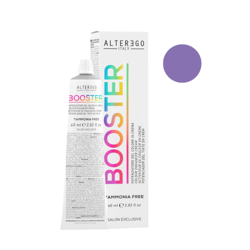 Alter Ego Italy Booster Βαφής Βιολετί- Violet 60 ml