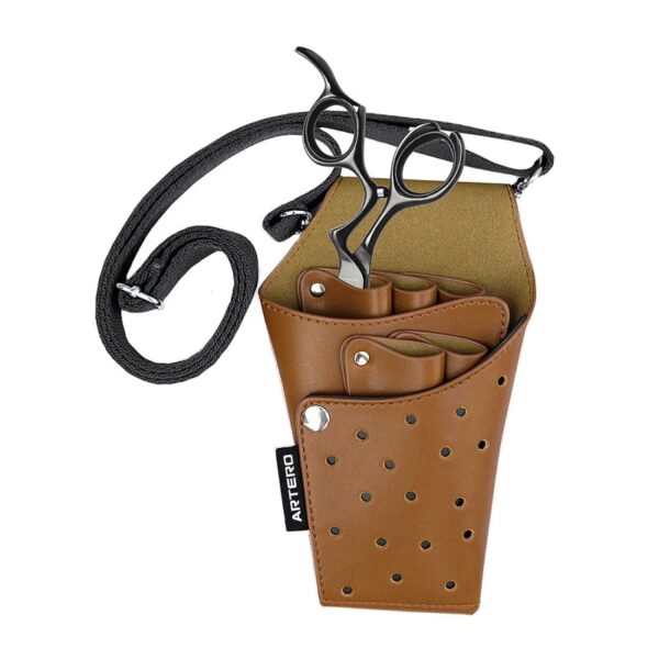 Artero F345 Εργαλειοθήκη Μέσης/Ώμου Κομμωτή Καφέ