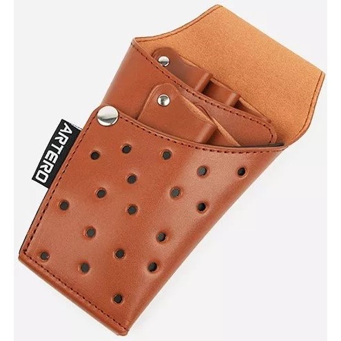 Artero F345 Εργαλειοθήκη Μέσης/Ώμου Κομμωτή Καφέ