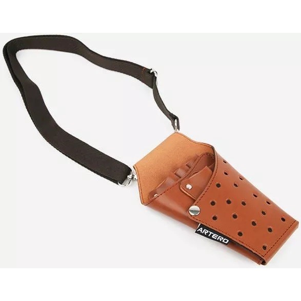 Artero F345 Εργαλειοθήκη Μέσης/Ώμου Κομμωτή Καφέ