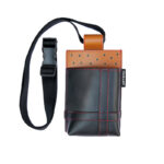 Artero F346 Εργαλειοθήκη Μέσης Κομμωτή Μαύρη/Καφέ