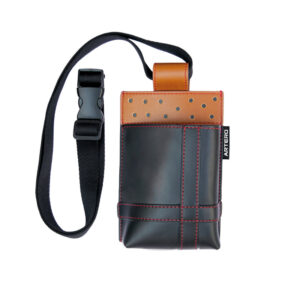 Far West Εργαλειοθήκη Μέσης Μαύρη