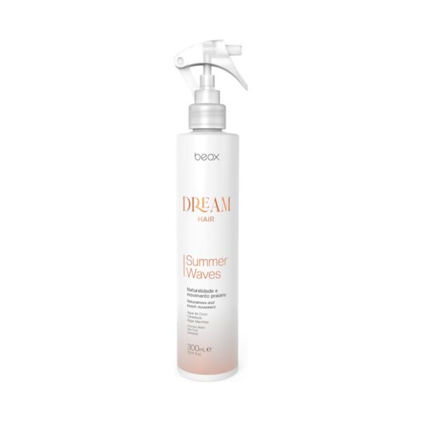 beox-dream-summer-waves-spray-gia-sgoura-mallia-300ml Beox Dream Hair Summer Waves - Spray για σγουρά μαλλιά 300 ml