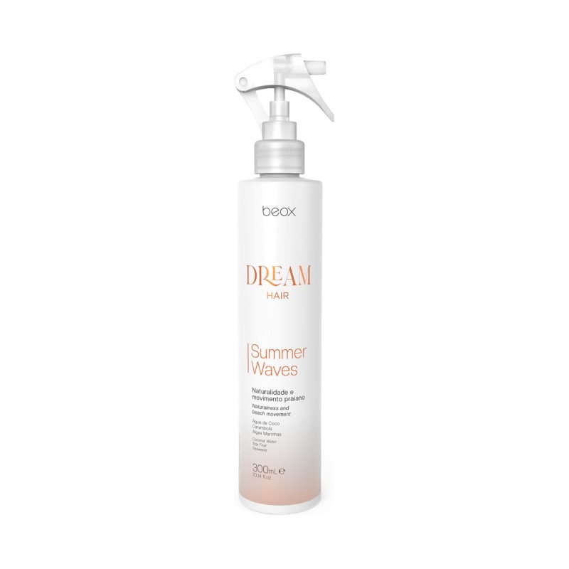 Beox Dream Hair Summer Waves - Spray για σγουρά μαλλιά 300 ml