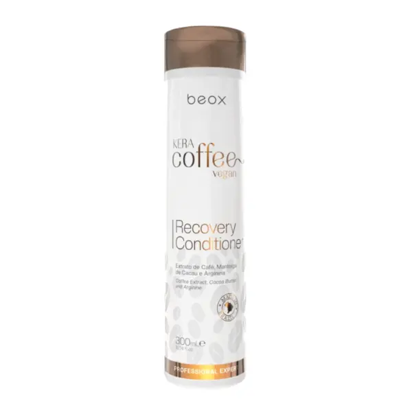 Beox Keracoffee Vegan Recovery Conditioner - Μαλακτική με Καφέ 300ml