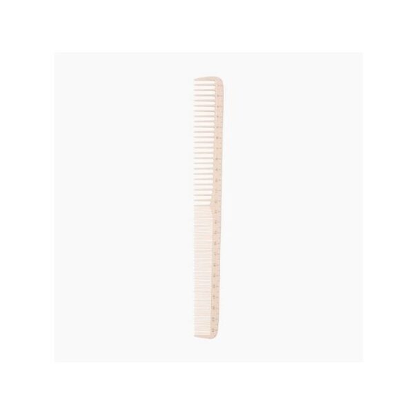 bifull-measure-line-chtena-kourematos-mezoura-leykh-007 Bifull Measure Line Χτένα Κουρέματος με μεζούρα Λευκή 24,5 εκ. 007