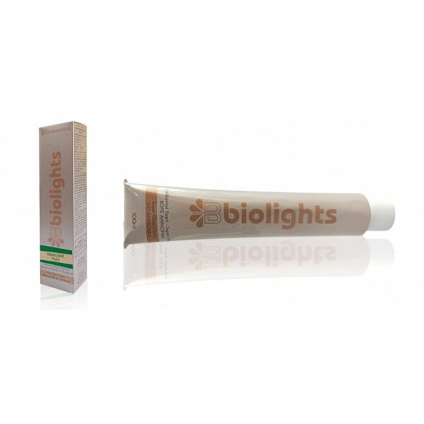 Bionatura Biolights Ρεφλέ 10.12 Πολύ Ανοιχτό Σαντρέ Βιολέ 100ml