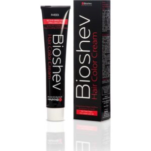 Bioshev Professional Hair Color Cream 12.11 Υπερξανθιστικό Έντονο Σαντρε 100ml