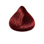 Bioshev Professional Hair Color Cream 5.66 Καστανό Ανοιχτό Κόκκινο Έντονο 100ml