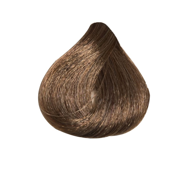 Bioshev Professional Hair Color Cream 8.00 Ξανθό Ανοιχτό Ενισχυμένο