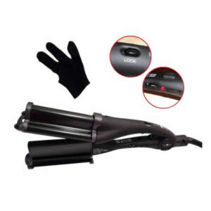 black-star-hlektriko-psalidi-vathy-kyma-onda Black Star Ηλεκτρικό Ψαλίδι Μαλλιών Βαθύ Κύμα Onda