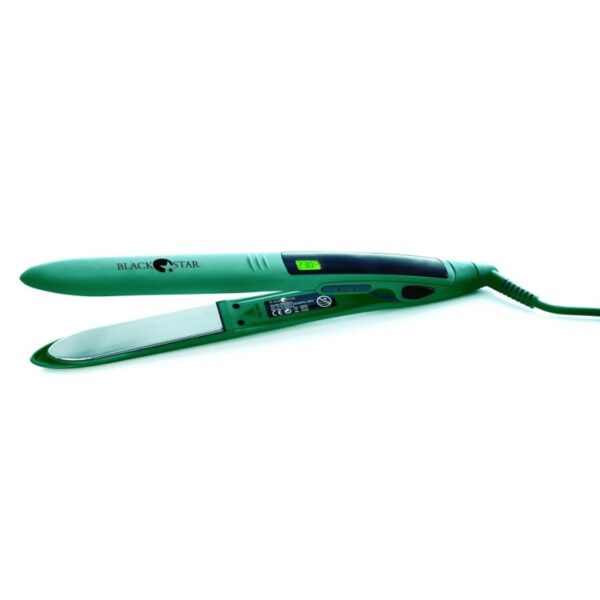 black-star-presa-malliwn-titaniou-rainbow-prasinh Black Star Πρέσα Μαλλιών Τιτανίου Rainbow Πράσινη