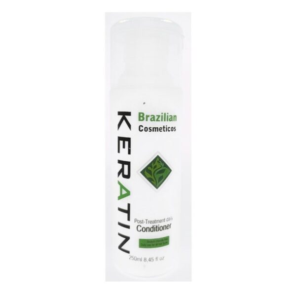 brazilian-cosmeticos-conditioner-250ml Brazilian Cosmeticos Conditioner - Μαλακτική για μετά από κερατίνη 250ml