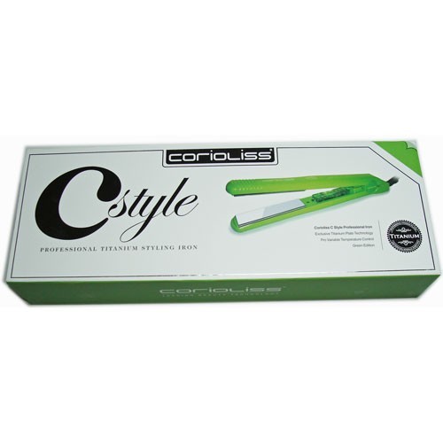 corioliss-c-style-presa-malliwn-b Corioliss C Style Πρέσα Μαλλιών με Πλάκες Τιτανίου