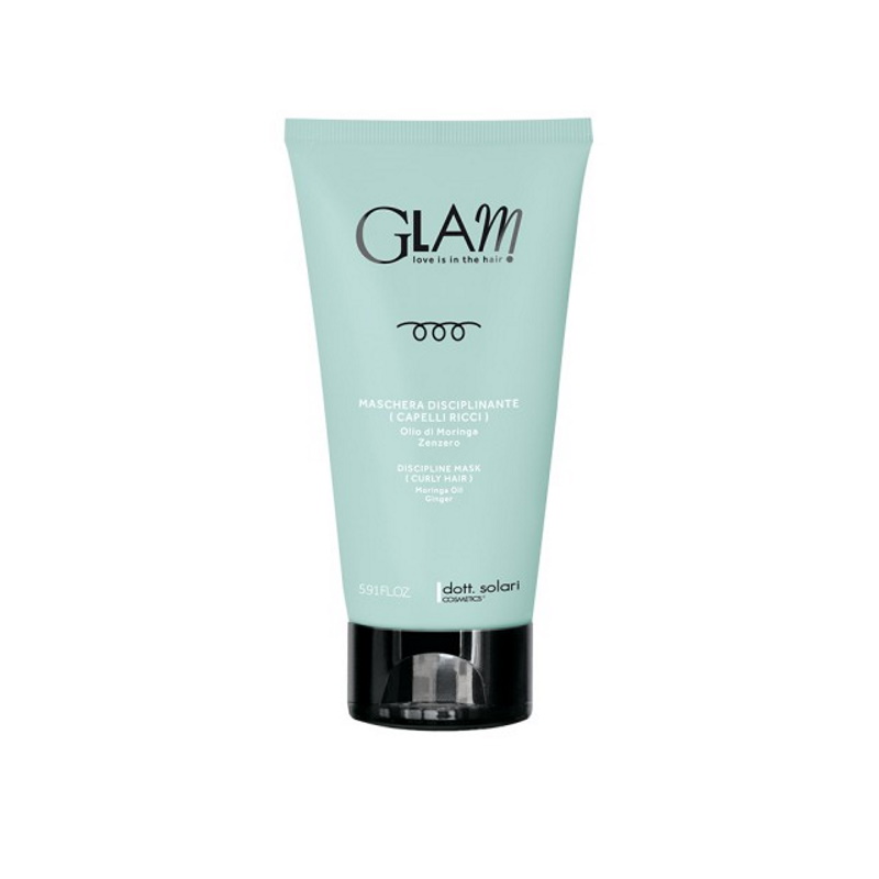 Dott.solari Glam Discipline Mask - Μάσκα Μαλλιών 175 ml