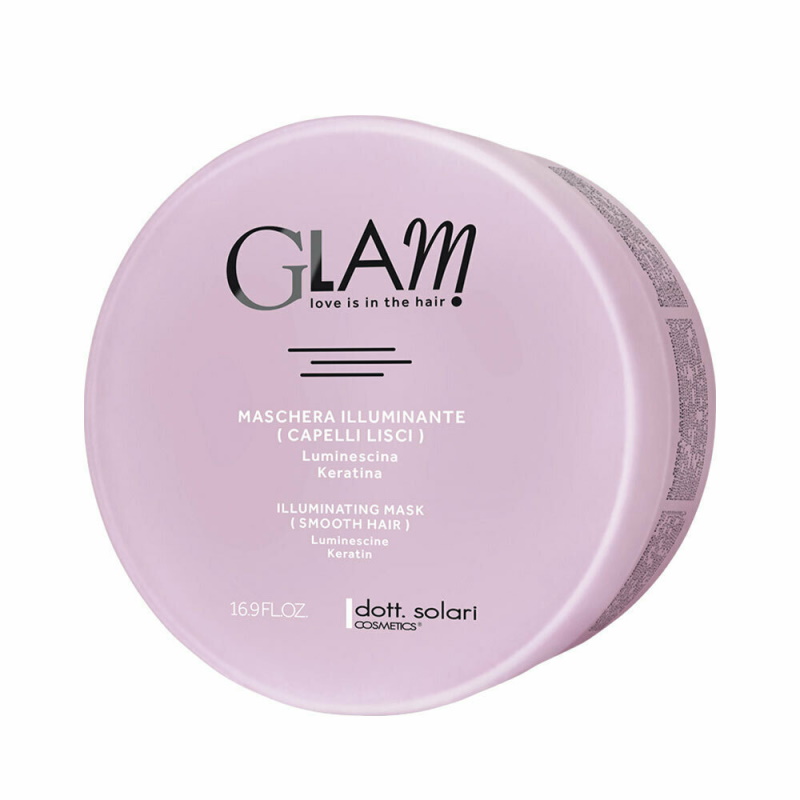 dott-solari-glam-illuminating-mask-maska-malliwn-500ml Dott.Solari Glam Illuminating Mask - Μάσκα Μαλλιών για Λείανση 500ml