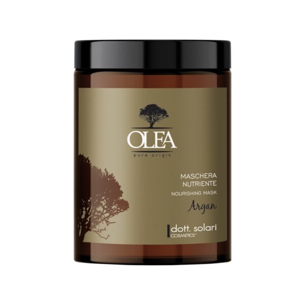 Dott. solari Olea Μάσκα Λουτήρα - Nourishing Mask Argan 1000ml