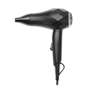 efalock-ruby-pistolaki-taxidiou-mini-dryer-mayro Efalock Ruby Πιστολάκι Ταξιδίου Mini Dryer Μαύρο