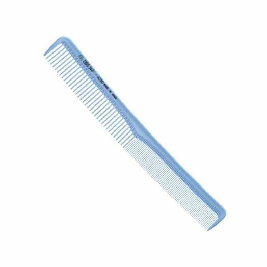 eurostil-00115-99-chtena-kourematos-galazia Eurostil 00115/99 Χτένα Κουρέματος Πορτοκαλί 17.5εκ.