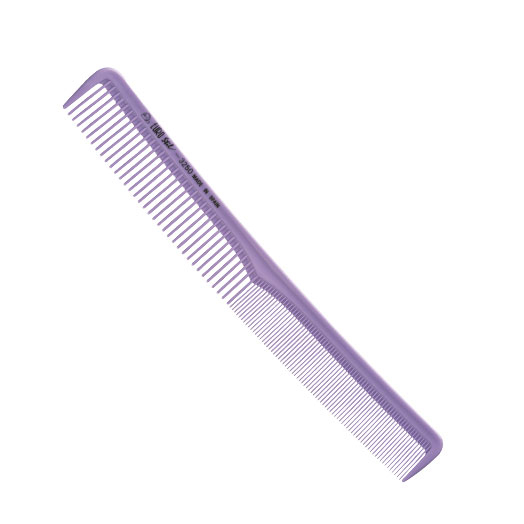 eurostil-00116-99-chtena-kourematos-mwv Eurostil 00116/99 Χτένα Κουρέματος Μωβ 19.5εκ.