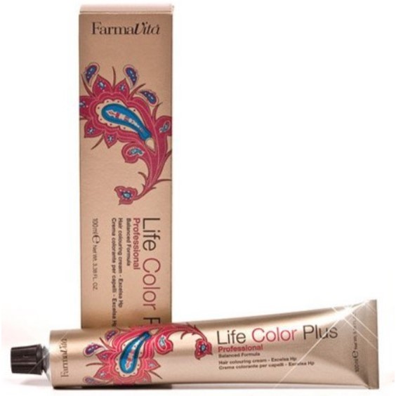 Farmavita Life Color Plus 12.08 Κατάξανθο Φυσικό Καφετί