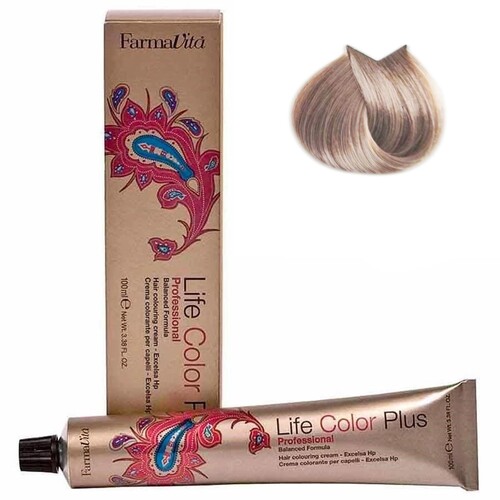Farmavita Life Color Plus 12.21 Special Ξανθό Σαντρέ Βιολετί