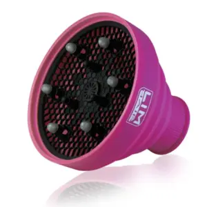 Φυσούνα Lim Universal Αναδιπλούμενη Σιλικόνης Φούξια