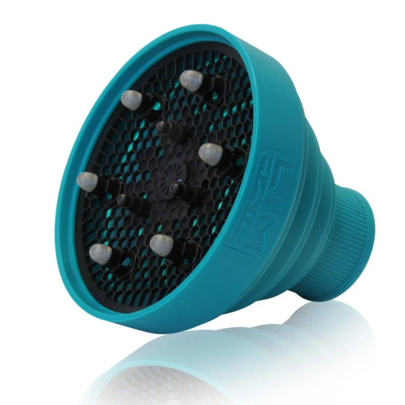 Φυσούνα Lim Universal Αναδιπλούμενη Σιλικόνης Τιρκουάζ