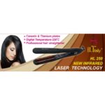 hairlux-hl-250-infrared-presa-malliwn-keramikes-titaniou-plakes-c Hairlux HL 250 Infrared Πρέσα Μαλλιών με Κεραμικές και Τιτανίου Πλάκες