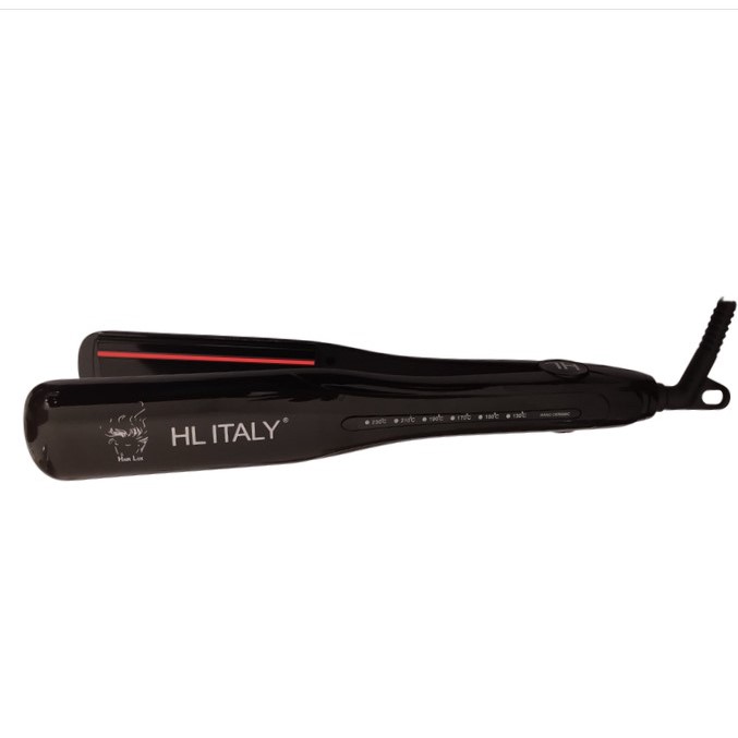 hairlux-hl-250-infrared-presa-malliwn-keramikes-titaniou-plakes Hairlux HL 250 Infrared Πρέσα Μαλλιών με Κεραμικές και Τιτανίου Πλάκες