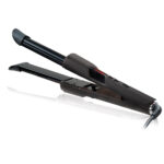 HairTech HT043 Πρέσα - Ηλεκτρικό Σίδερο Μαλλιών 2σε1 Μαύρη