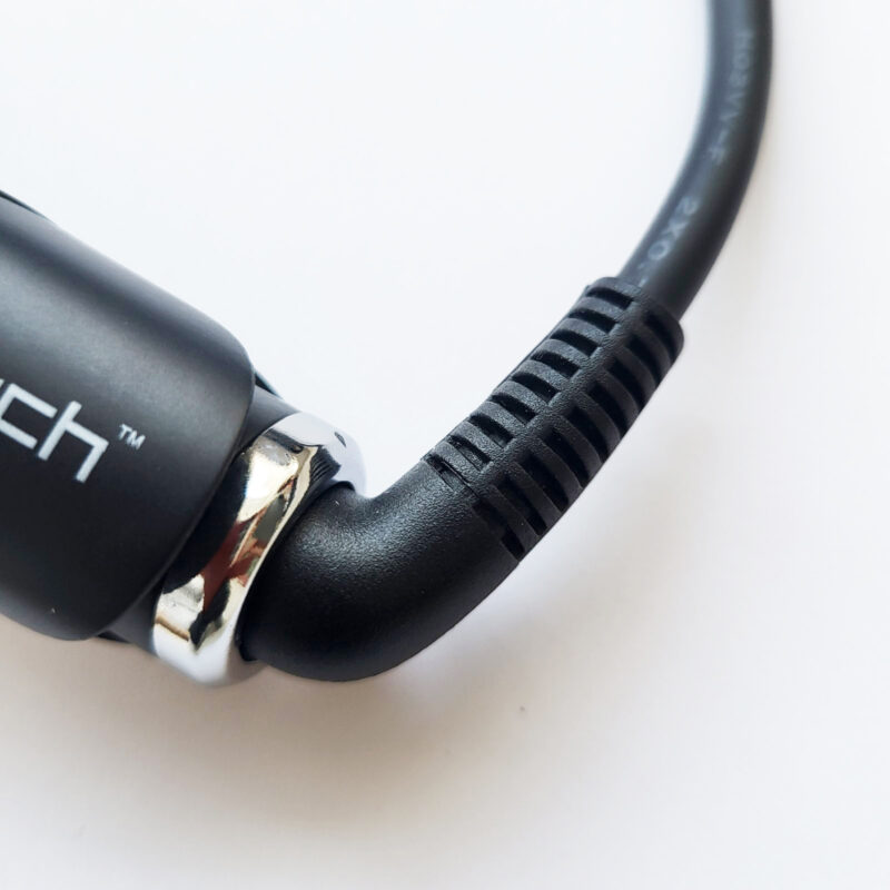 HairTech HT043 Πρέσα - Ηλεκτρικό Σίδερο Μαλλιών 2σε1 Μαύρη