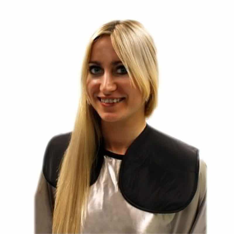 Hairtools Κολάρο κουρέματος Extra Long 61649