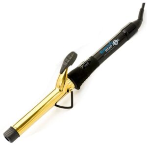 Head Jog Ηλεκτρικό Ψαλίδι Μαλλιών Titanium Gold 16mm