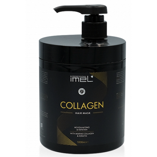 Imel Μάσκα Λουτήρα - Collagen Hair Mask 1000ml