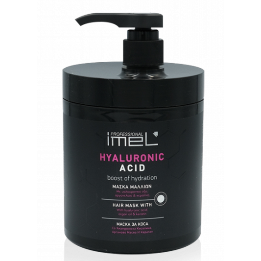 Imel Μάσκα Λουτήρα - Hyaluronic Acid 1000ml