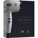 JRL Lamborghini Forte Pro Lite 2020L Πιστολάκι Μαλλιών Ασημί 2400 Watt